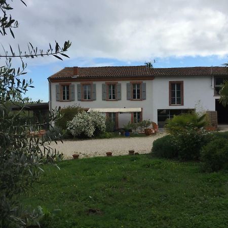 Caraman Domaine En Castanet Bed & Breakfast エクステリア 写真