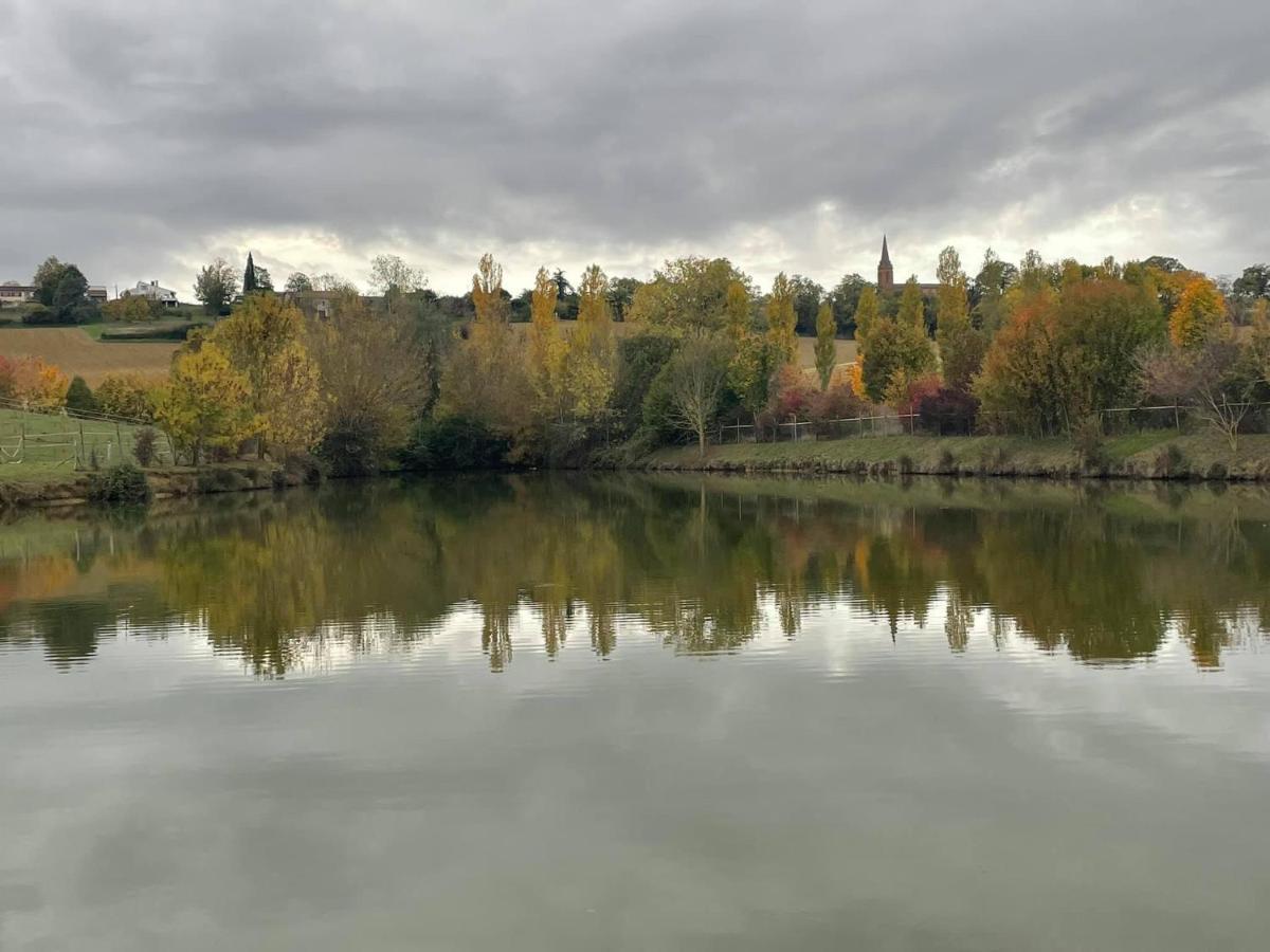 Caraman Domaine En Castanet Bed & Breakfast エクステリア 写真