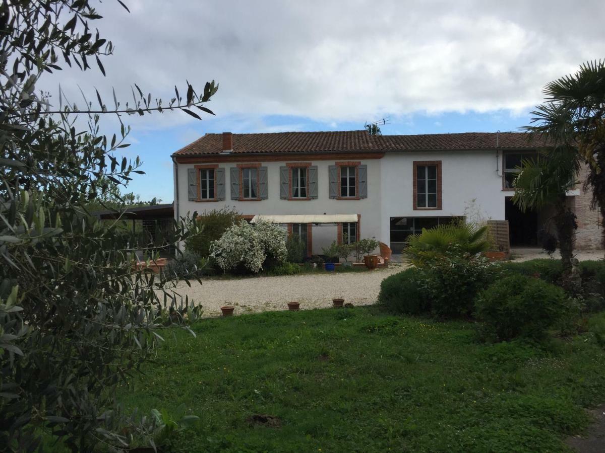 Caraman Domaine En Castanet Bed & Breakfast エクステリア 写真