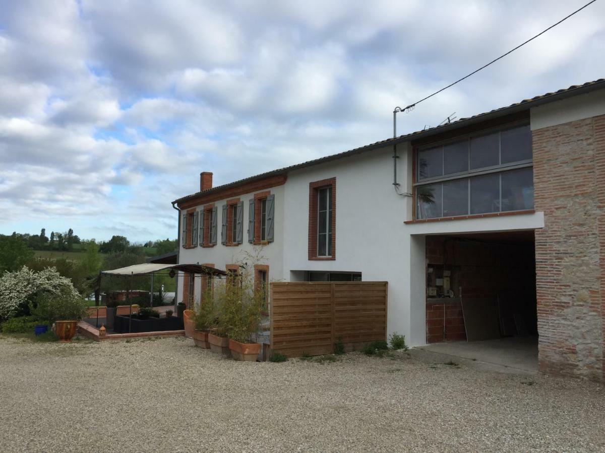 Caraman Domaine En Castanet Bed & Breakfast エクステリア 写真