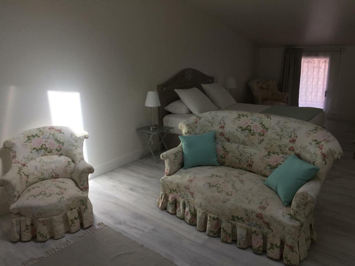 Caraman Domaine En Castanet Bed & Breakfast エクステリア 写真