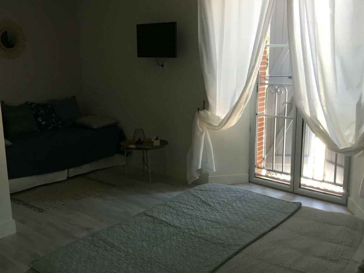 Caraman Domaine En Castanet Bed & Breakfast エクステリア 写真