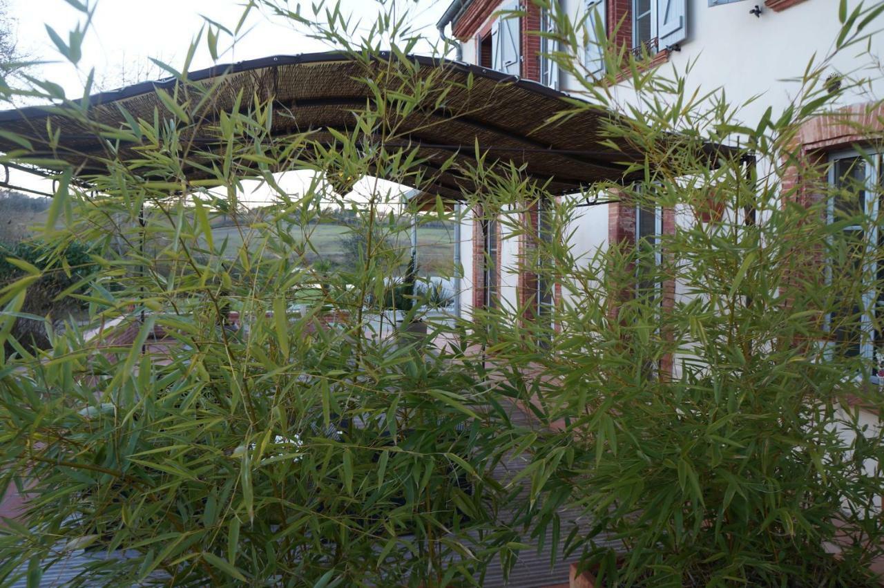Caraman Domaine En Castanet Bed & Breakfast エクステリア 写真