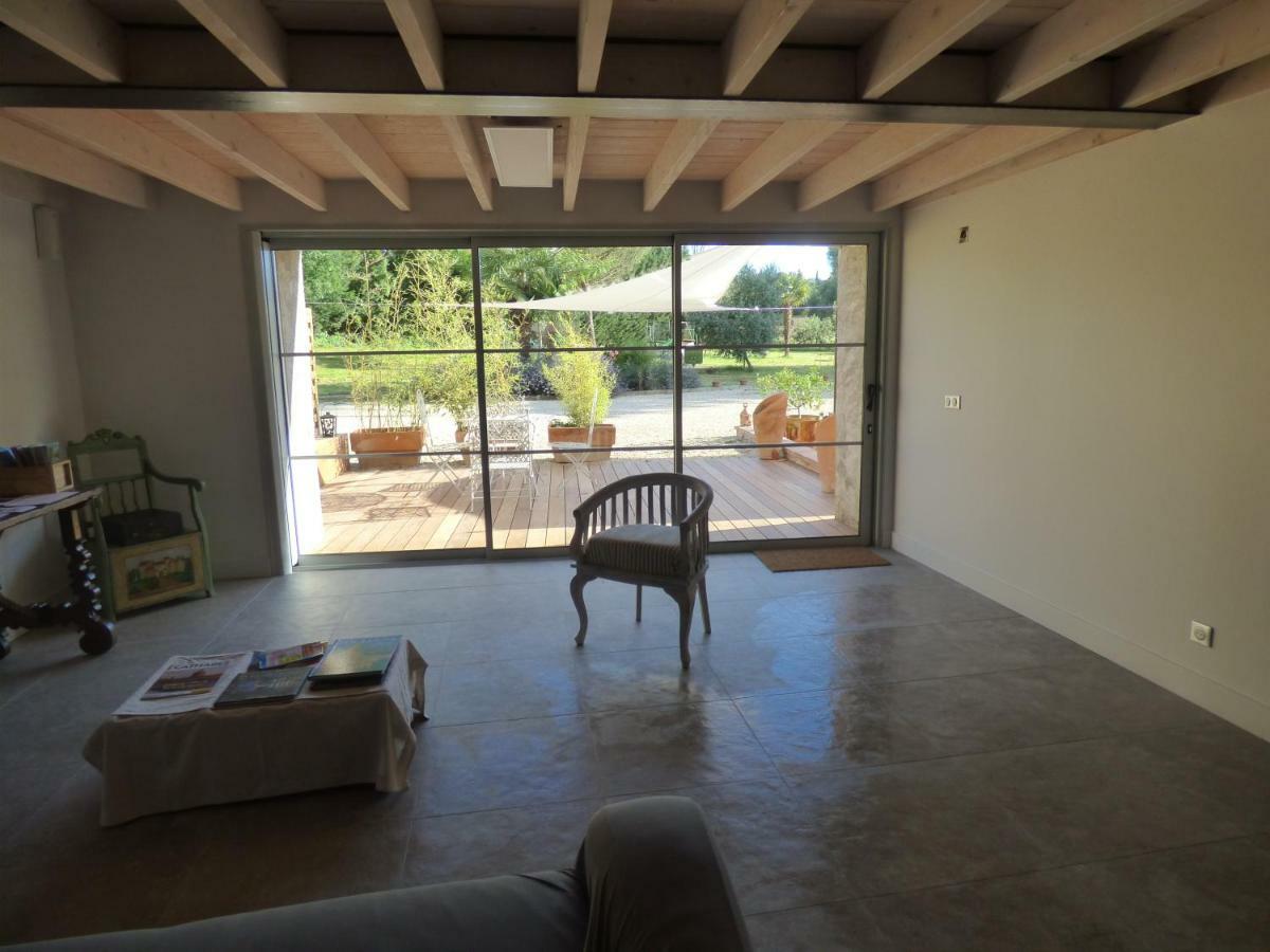 Caraman Domaine En Castanet Bed & Breakfast エクステリア 写真