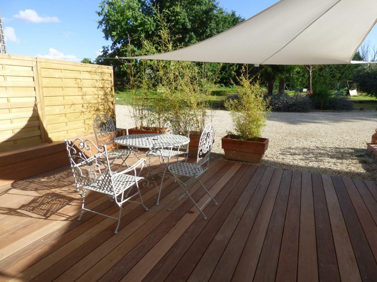 Caraman Domaine En Castanet Bed & Breakfast エクステリア 写真